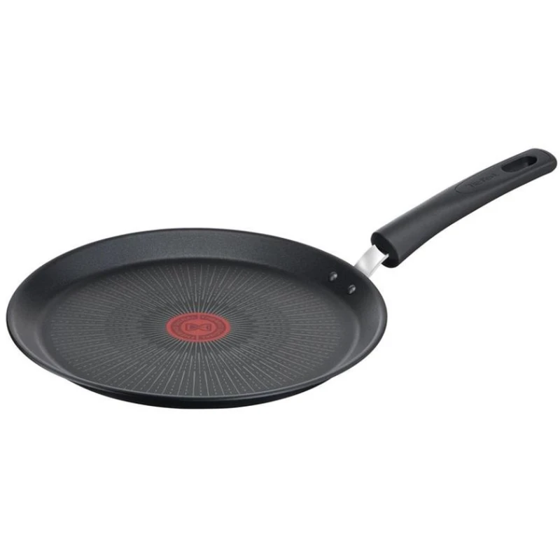 Сковородка Tefal 6X Excellence, титан, черная, 25 см Сковородка Tefal 6X Excellence, титан, черная, 25 см