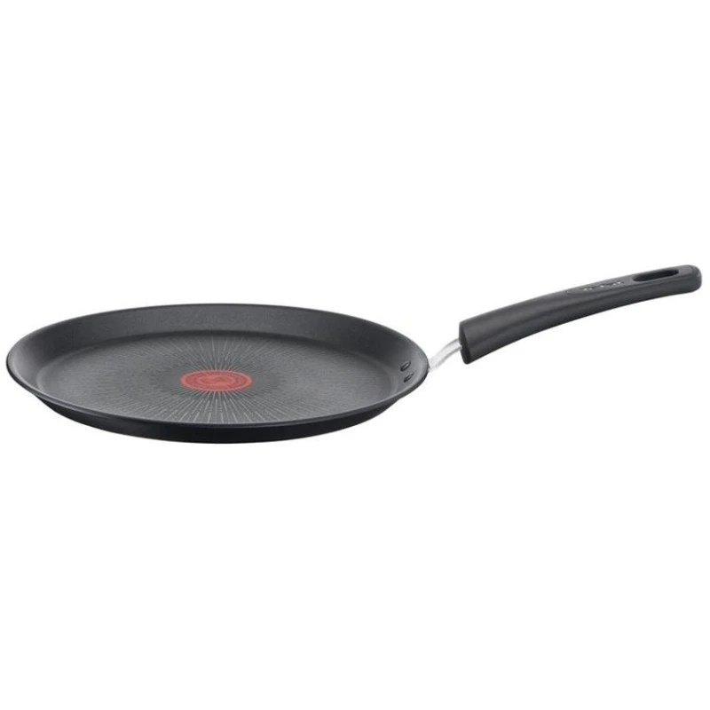 Сковородка Tefal 6X Excellence, титан, черная, 25 см Сковородка Tefal 6X Excellence, титан, черная, 25 см