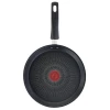 Сковородка Tefal 6X Excellence, титан, черная, 25 см Сковородка Tefal 6X Excellence, титан, черная, 25 см