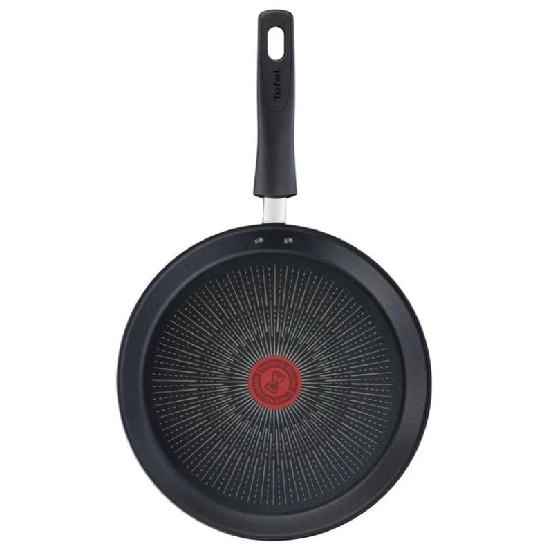 Сковородка Tefal 6X Excellence, титан, черная, 25 см Сковородка Tefal 6X Excellence, титан, черная, 25 см