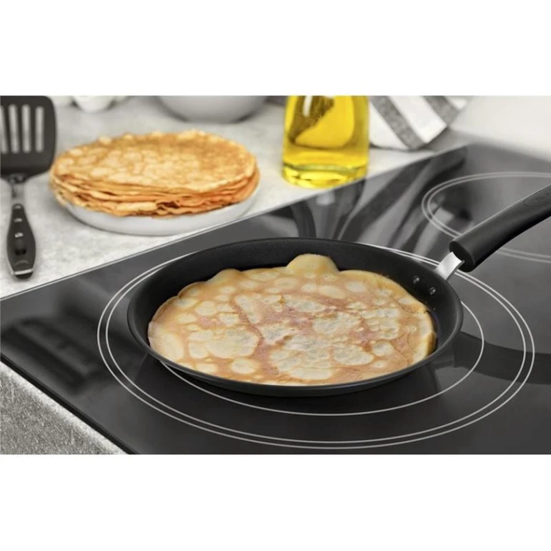 Сковородка Tefal 6X Excellence, титан, черная, 25 см Сковородка Tefal 6X Excellence, титан, черная, 25 см