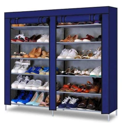 Tumba HMSD_VM44 115x30x120 sm, göy