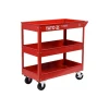 Ящик-тележка для инструментов Yato YT-55210, 79x37x79.5 см, красный