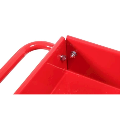 Ящик-тележка для инструментов Yato YT-55210, 79x37x79.5 см, красный