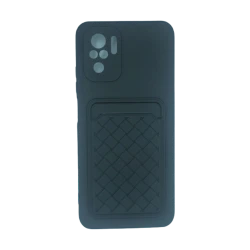 Чехол для Xiaomi Redmi Note 10S Black