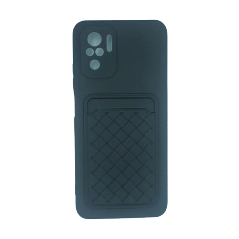 Чехол для Xiaomi Redmi Note 10S Black