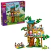 Конструктор LEGO Friends Friendship Tree House Hangout 42652, 701 деталь, от 8 лет