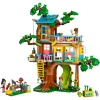 Конструктор LEGO Friends Friendship Tree House Hangout 42652, 701 деталь, от 8 лет