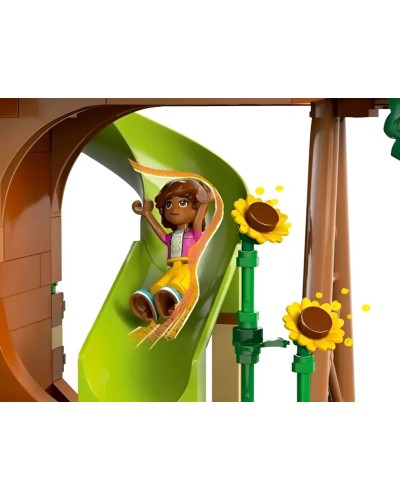 Konstruktor LEGO Friends Friendship Tree House Hangout 42652, 701 parça, 8 yaşdan