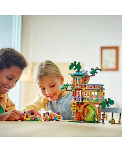 Konstruktor LEGO Friends Friendship Tree House Hangout 42652, 701 parça, 8 yaşdan