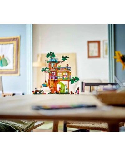 Konstruktor LEGO Friends Friendship Tree House Hangout 42652, 701 parça, 8 yaşdan