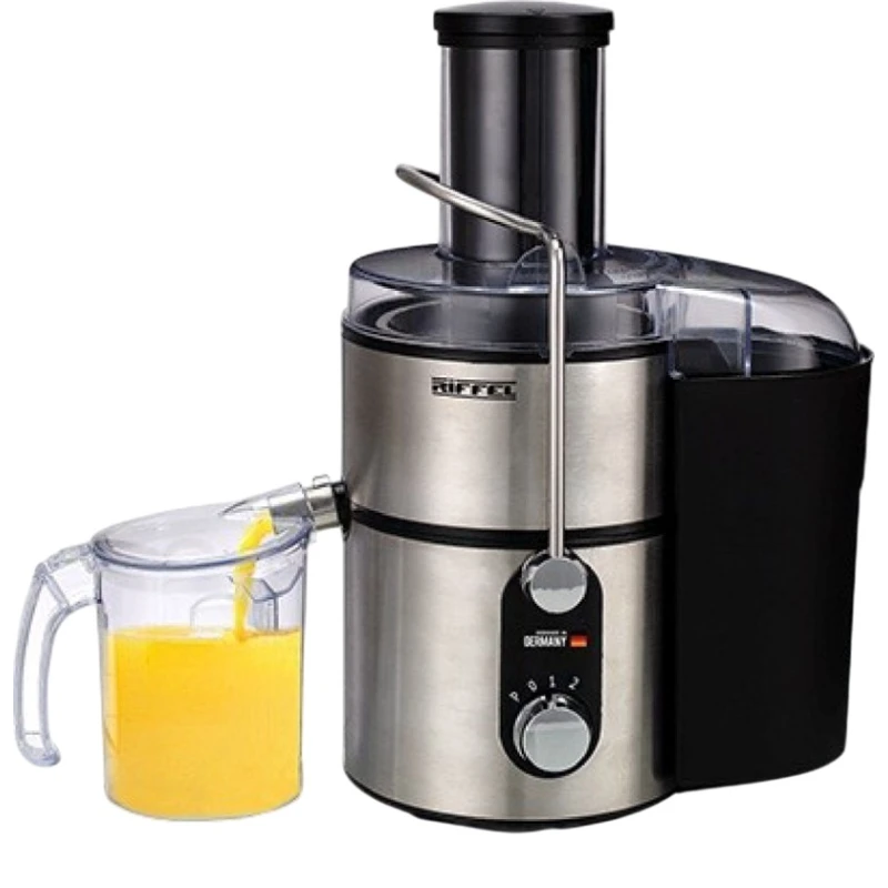 Соковыжималка Riffel RF808 Black Соковыжималка Riffel RF808 Black