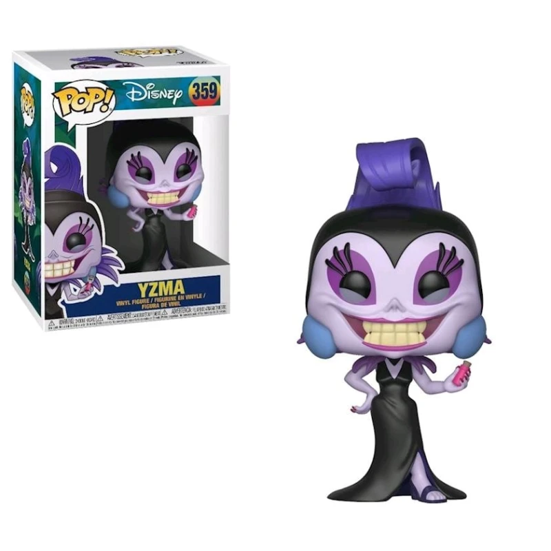 Фигурка Funko Disney Emperor's New Groove: Yzma 359, 3+ лет
