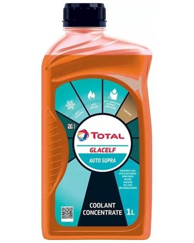 Antifriz TOTAL Glacelf Auto Surpa 1 L