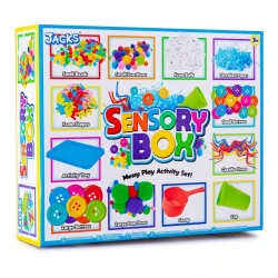 Набор для бисероплетения RMS International Super Senses Box R65-3675, 3+ лет