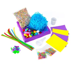 Набор для бисероплетения RMS International Super Senses Box R65-3675, 3+ лет