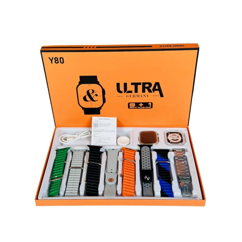 Смарт часы Smart Watch Y80 Gold Смарт часы Smart Watch Y80 Gold