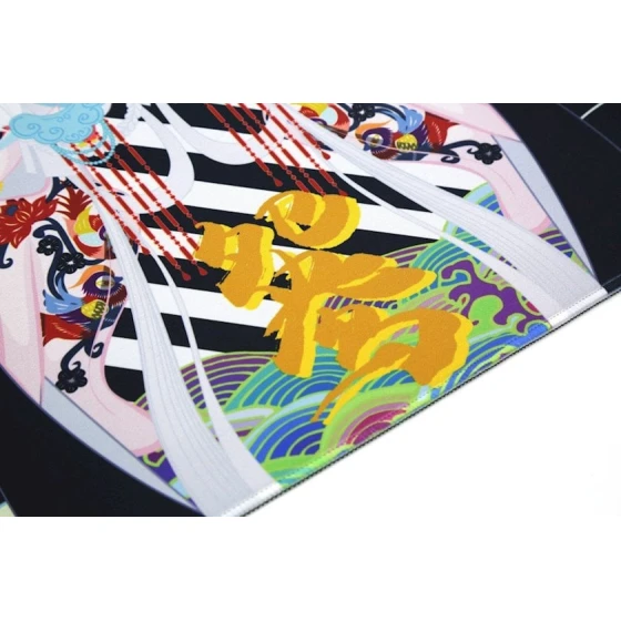 Коврик для мыши Varmilo ZDB031-01, Желтый Коврик для мыши Varmilo ZDB031-01, Желтый