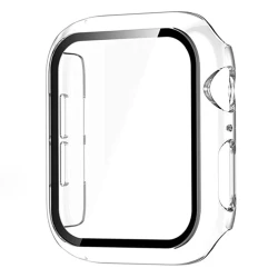 Qoruyucu çexol SW663 Apple Watch 44mm üçün Transparent