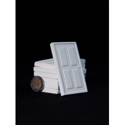 Blok konstruktoru VAVA Constructor VAVA019, ağ, 4 yaşdan