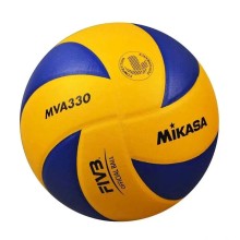 Voleybol topu Mikasa WVA330, sarı/göy