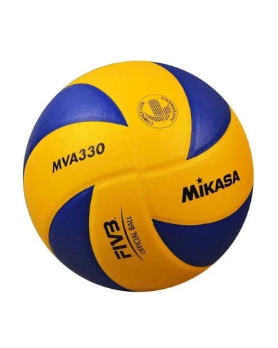 Voleybol topu Mikasa WVA330, sarı/göy