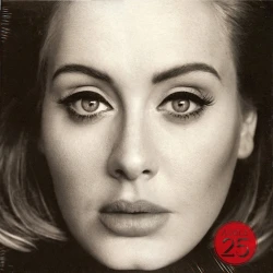 Виниловая пластинка XL recordings Adele 