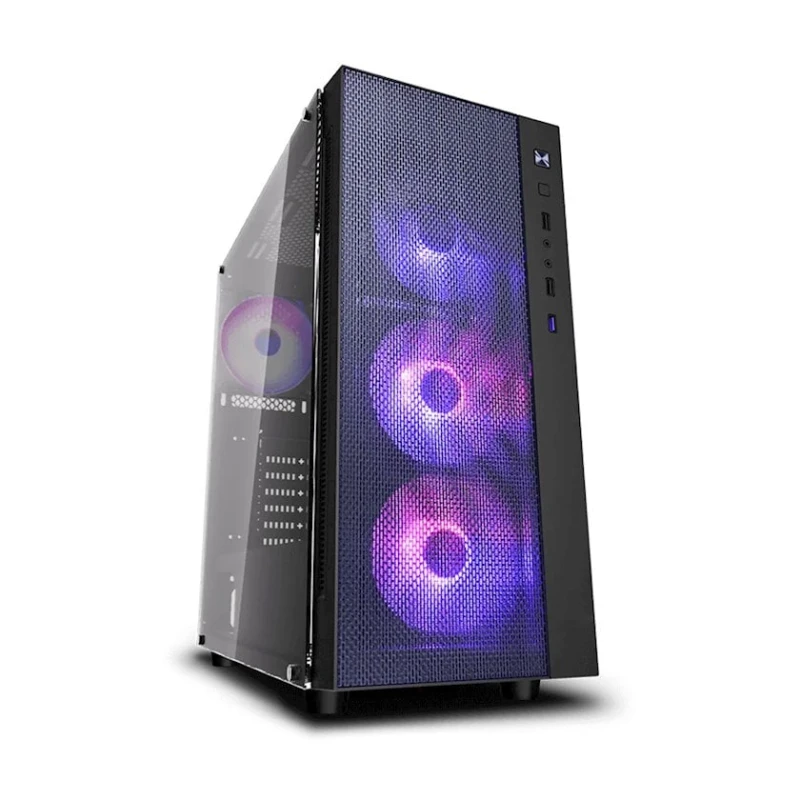 Корпус Deepcool Matrexx 55 MESH ADD-RGB 4F Корпус Deepcool Matrexx 55 MESH ADD-RGB 4F