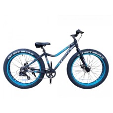 Velosiped Trinx T106, göy