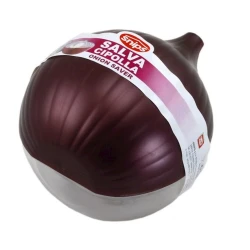 Контейнер для хранения лука Snips 12.5x10.5x12.4 см, бордовый