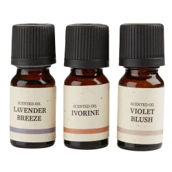 Ароматическое масло JYSK Leon, 10 мл, 3 шт Ароматическое масло JYSK Leon, 10 мл, 3 шт