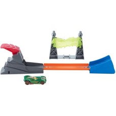 Avtotrek Hot Wheels Action FWM86 Elektrik qüllə, 4+ yaş
