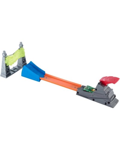 Avtotrek Hot Wheels Action FWM86 Elektrik qüllə, 4+ yaş