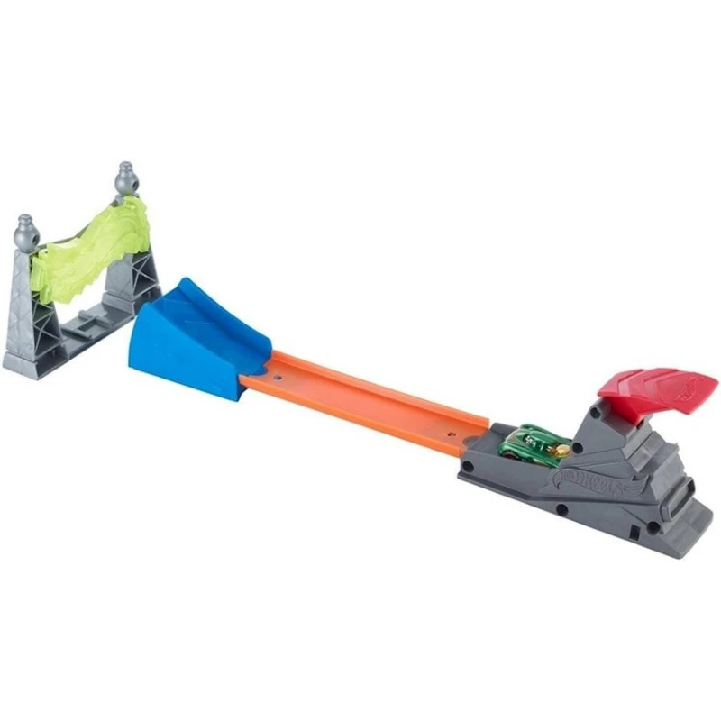 Автотрек Hot Wheels Action FWM86 Электрическая башня, 4+ года Автотрек Hot Wheels Action FWM86 Электрическая башня, 4+ года