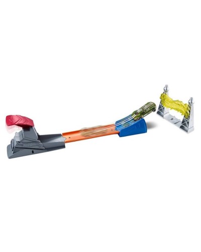 Avtotrek Hot Wheels Action FWM86 Elektrik qüllə, 4+ yaş