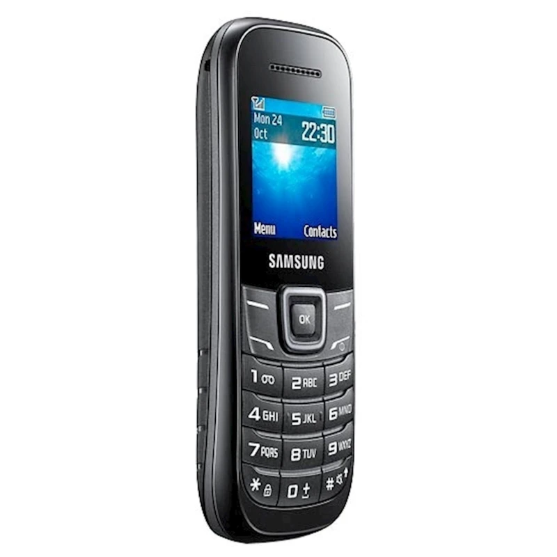 Мобильный телефон Samsung Keystone 2 GT-E1207 Black