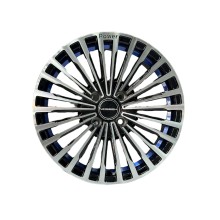 Təkər diskləri Vossen R15 DSC233, gümüşü