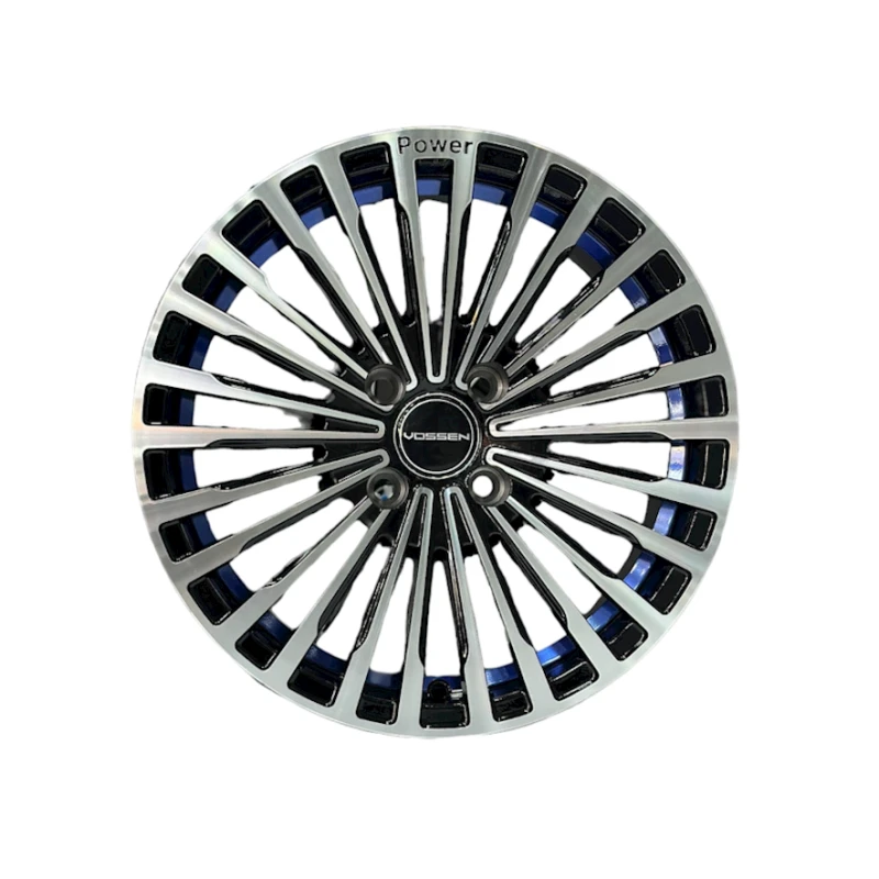 Колесные диски Vossen R15 DSC233, серебристый Колесные диски Vossen R15 DSC233, серебристый