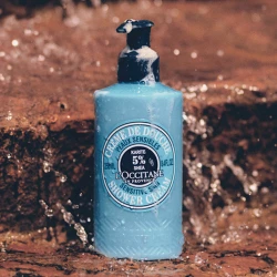 Duş üçün krem-gel L'Occitane Shea Butter Shower Cream, 250 ml (01CD250K23)
