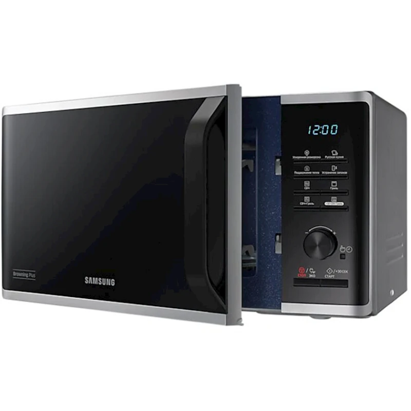 Mikrodalğalı soba Samsung MG23K3515AS /BW Mikrodalğalı soba Samsung MG23K3515AS /BW