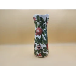 Ваза Бакинский Пейзаж, керамика, 22 см