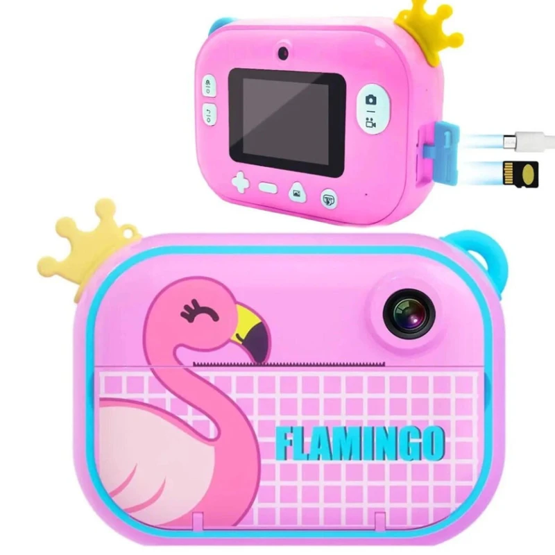 Фотоаппарат Flamingo YT008 Фотоаппарат Flamingo YT008