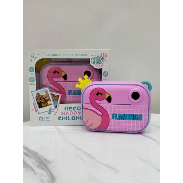 Фотоаппарат Flamingo YT008 Фотоаппарат Flamingo YT008