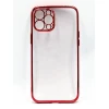 Çexol Coblue Case SS365 Apple iPhone 12 Pro Max üçün, Red Çexol Coblue Case SS365 Apple iPhone 12 Pro Max üçün, Red