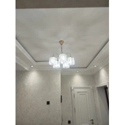 Люстра 8888, золотистый