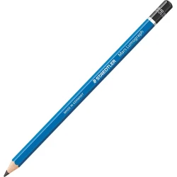 Графитовый карандаш Staedtler Mars Lumograph 100 5B Графитовый карандаш Staedtler Mars Lumograph 100 5B