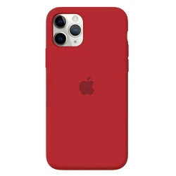 Çexol 026 Iphone 11 Pro üçün Red