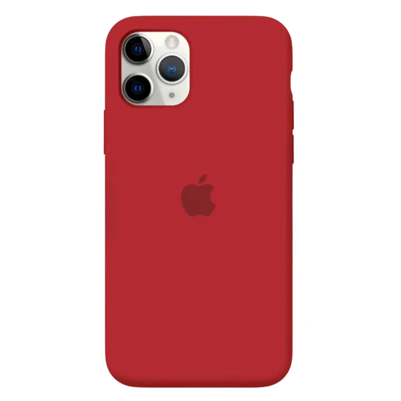 Чехол 026 для Iphone 11 Pro Red