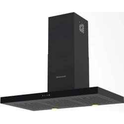 Кухонная вытяжка Electrotech Oblo 90 Black Кухонная вытяжка Electrotech Oblo 90 Black