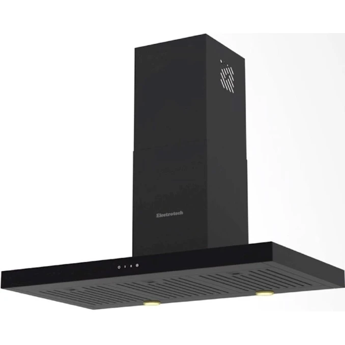 Кухонная вытяжка Electrotech Oblo 90 Black Кухонная вытяжка Electrotech Oblo 90 Black
